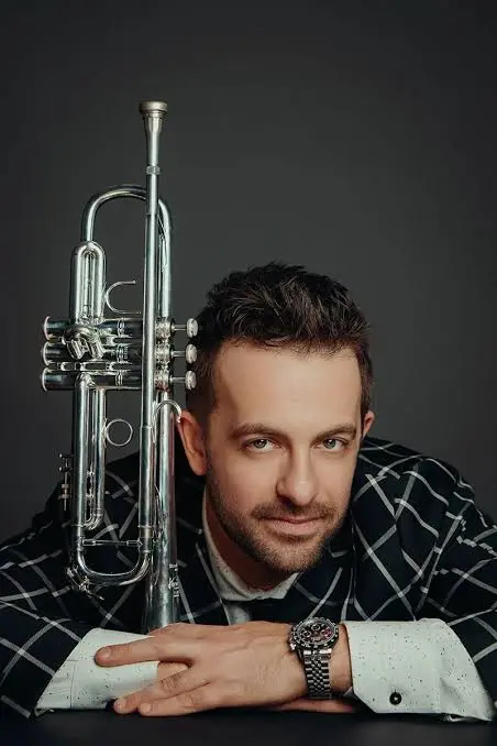 Benny Benack III portrait