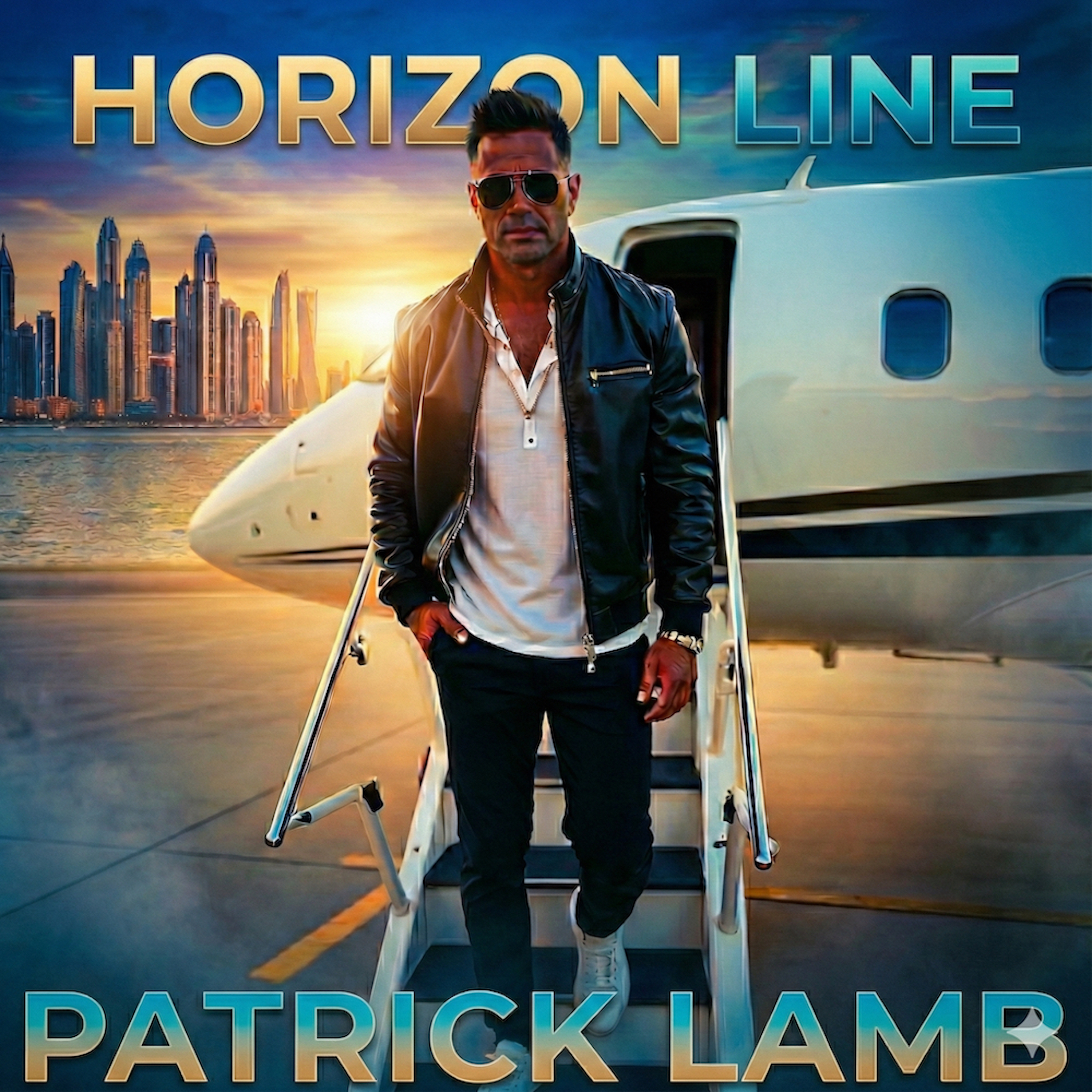 Horizon Line — single cover