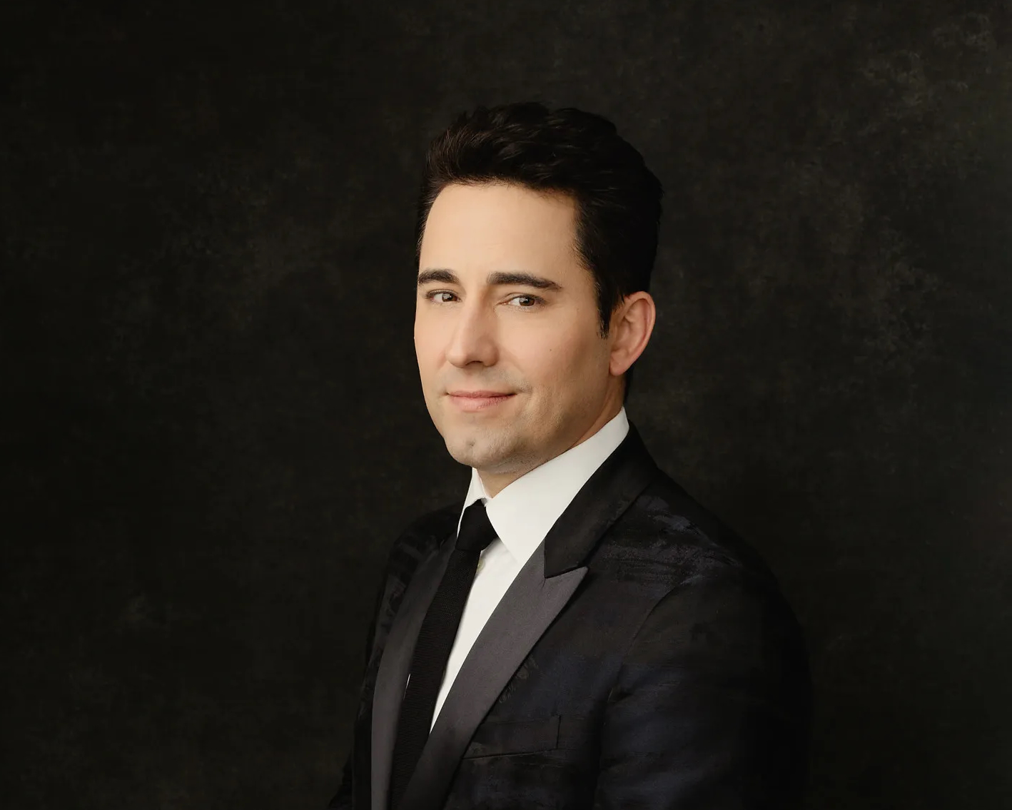 John Lloyd Young portrait