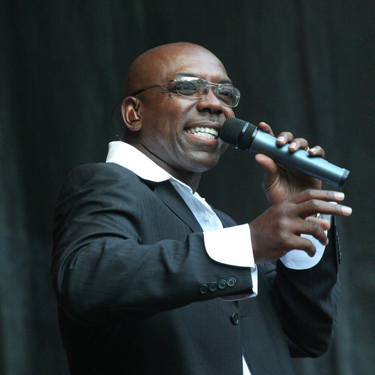 Larry Braggs portrait