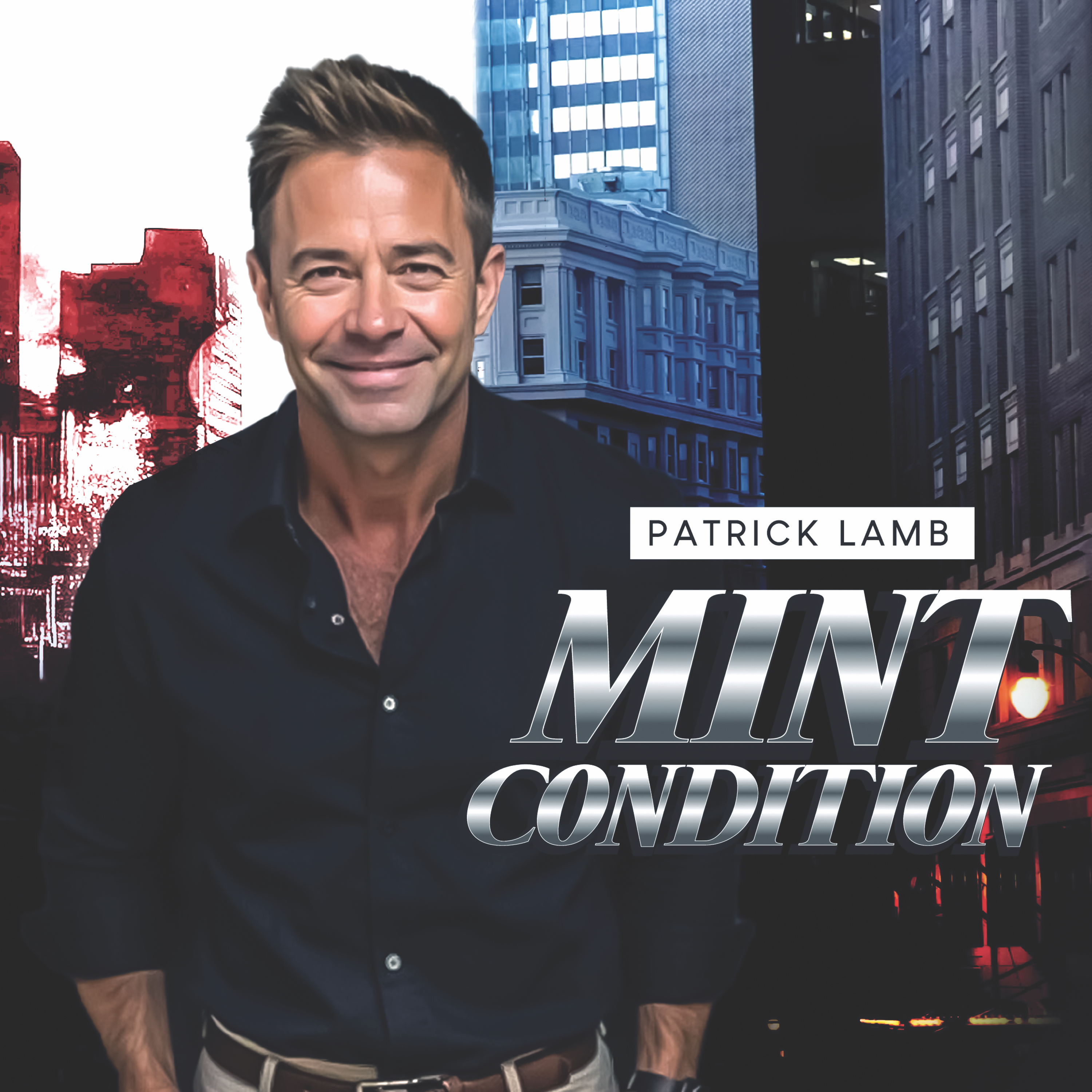 Mint Condition — Patrick Lamb — single cover