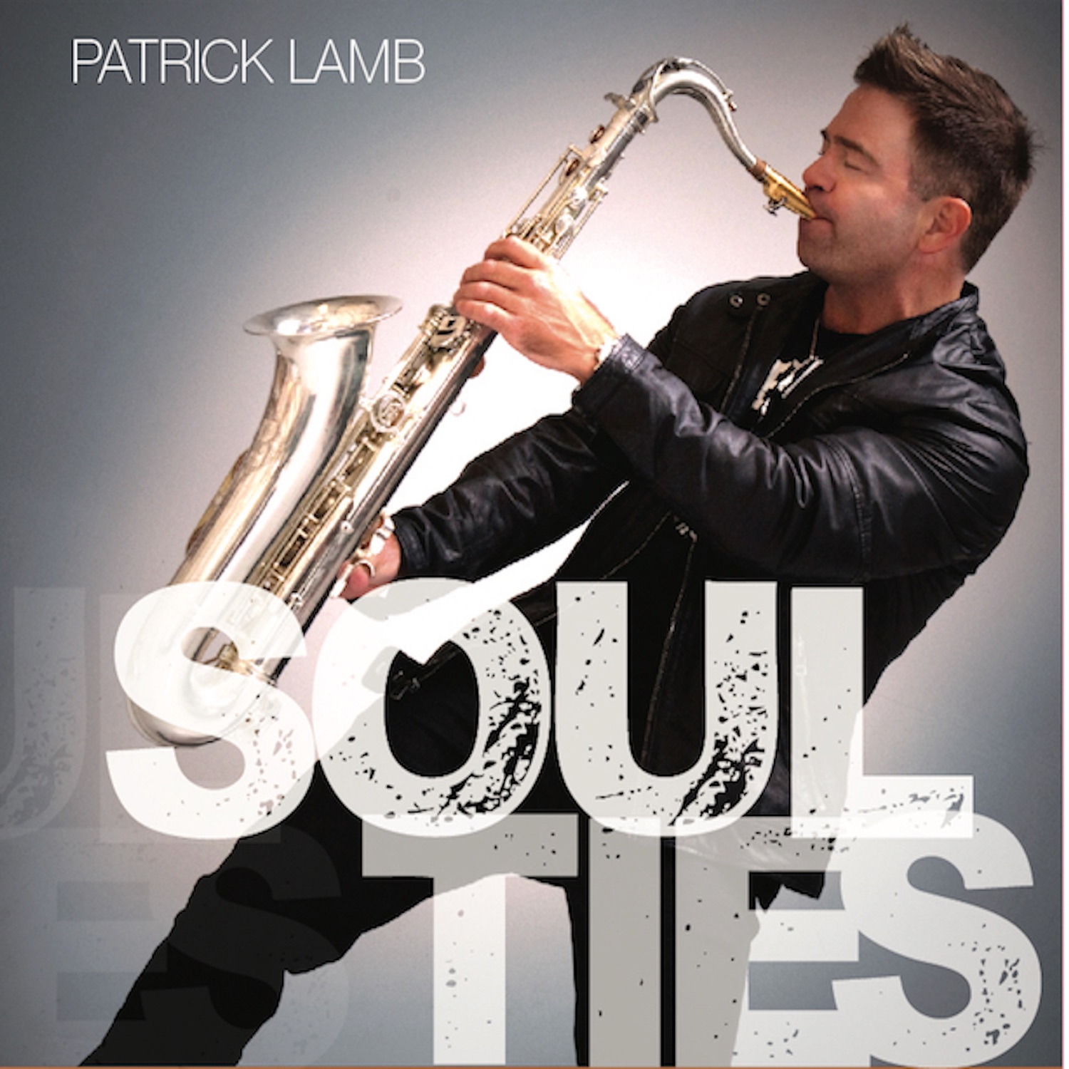 Soul Ties — Patrick Lamb — album cover