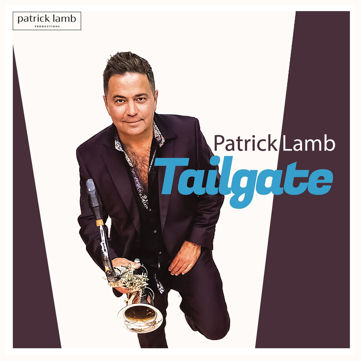 Tailgate — Patrick Lamb — single cover