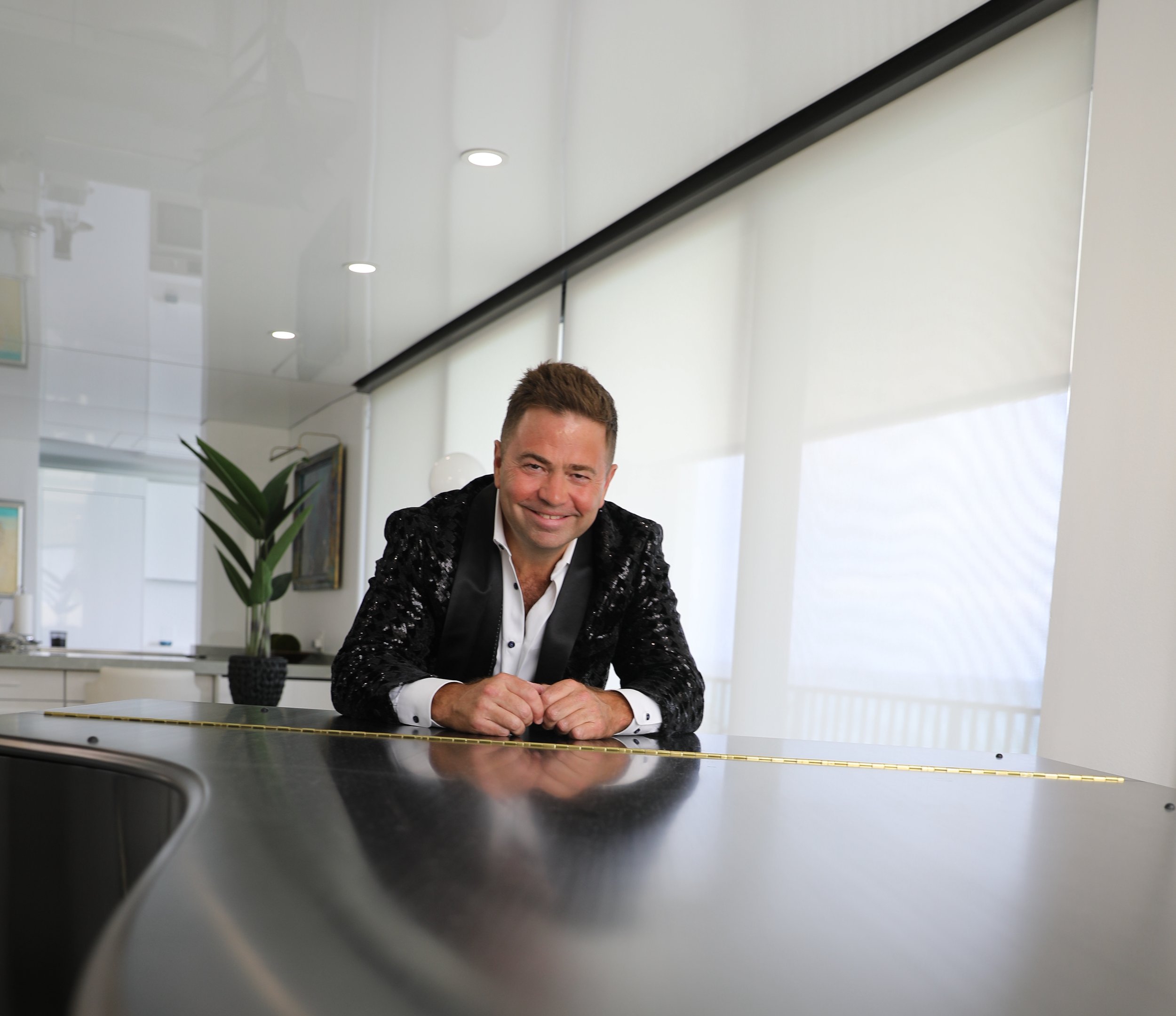 Patrick Lamb — New Promo Smile Cropped