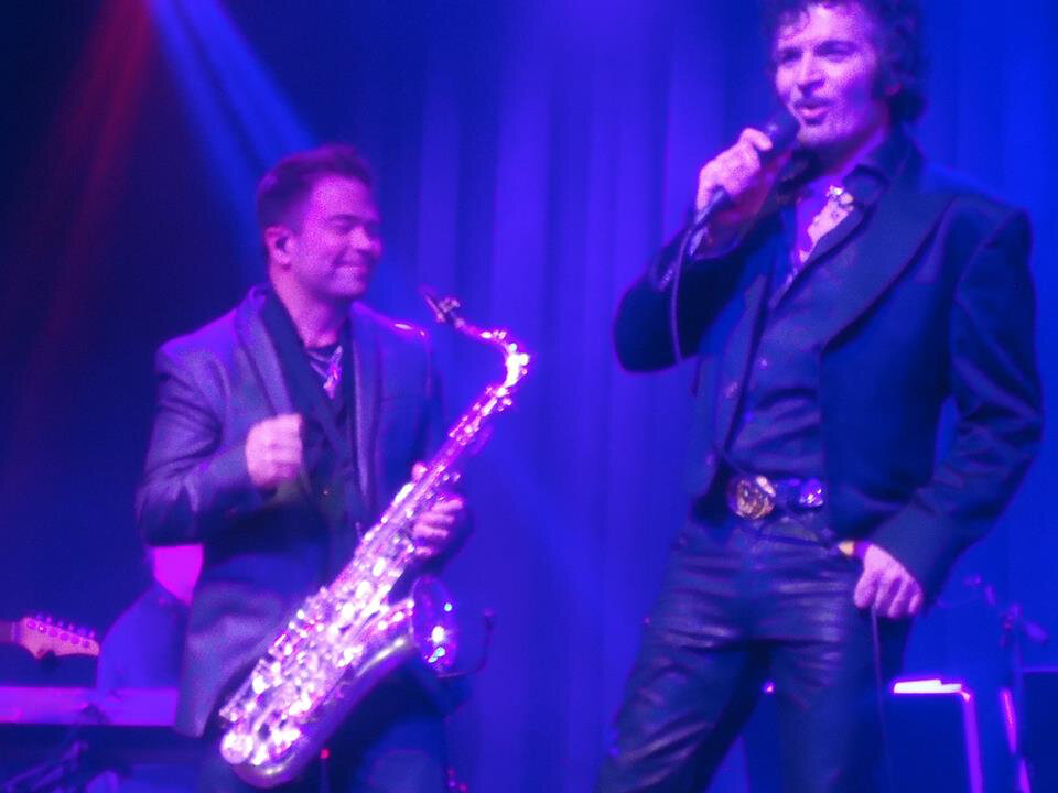 Patrick Lamb — Patrick and Gino