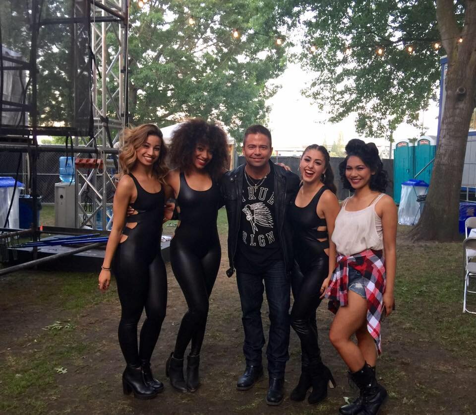 Patrick Lamb — dancers