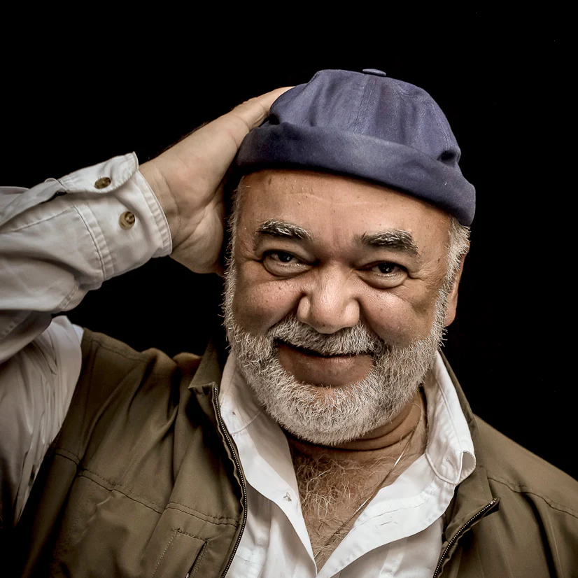 Peter Erskine portrait